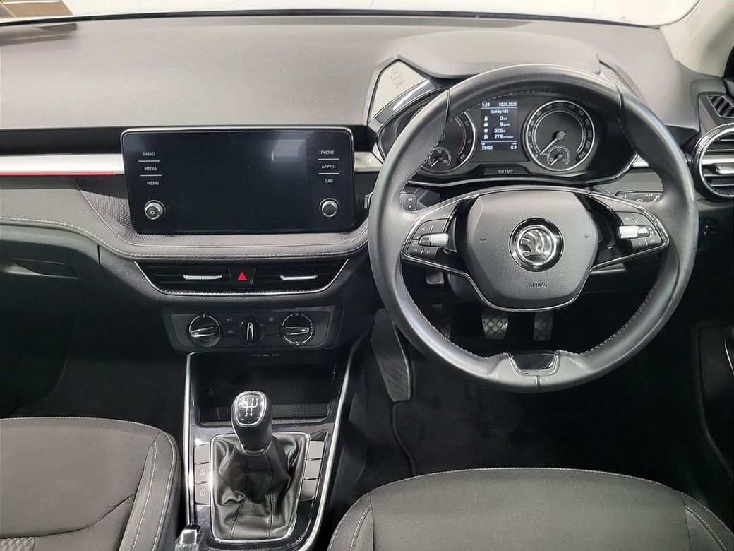 2023 Skoda Fabia
