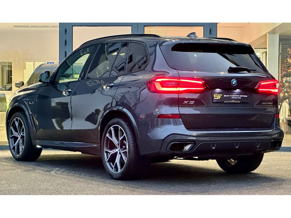 2022 BMW X5