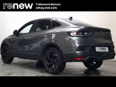 2024 Renault Arkana