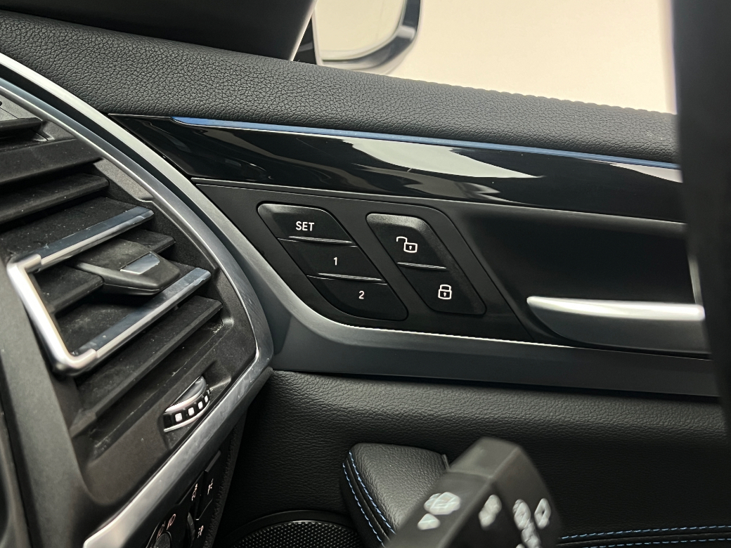 2022 BMW iX3