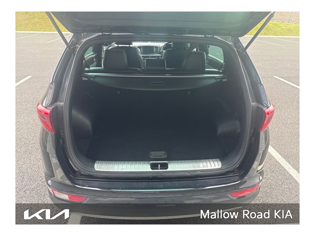 2017 Kia Sportage