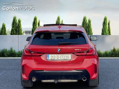 2021 BMW 1 Series