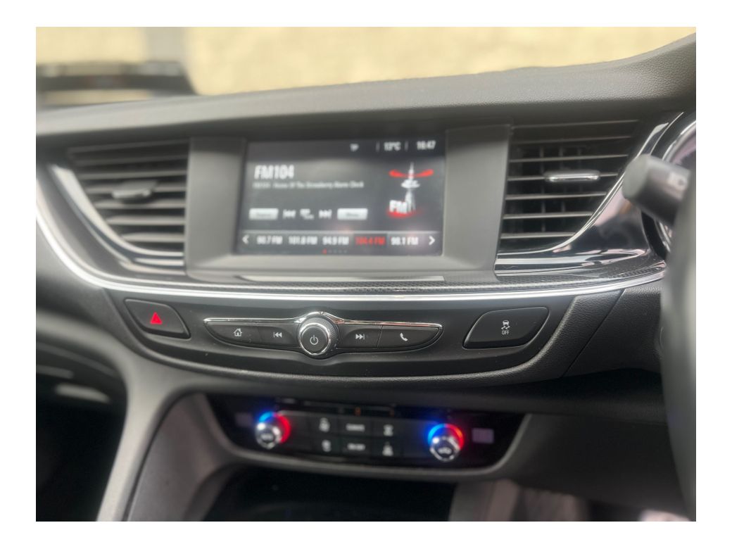 2019 Opel Insignia