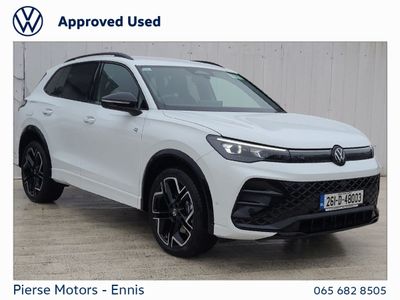 2026 Volkswagen Tiguan
