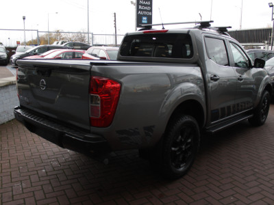 2020 Nissan Navara