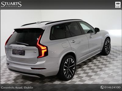 2025 Volvo XC90