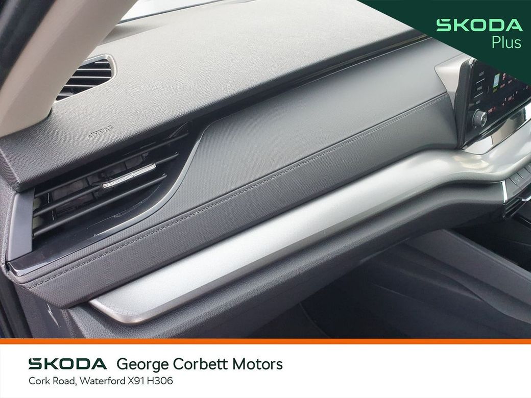2024 Skoda Octavia