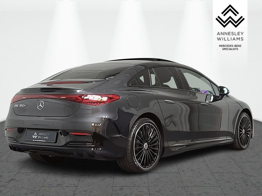 2025 Mercedes-Benz EQE