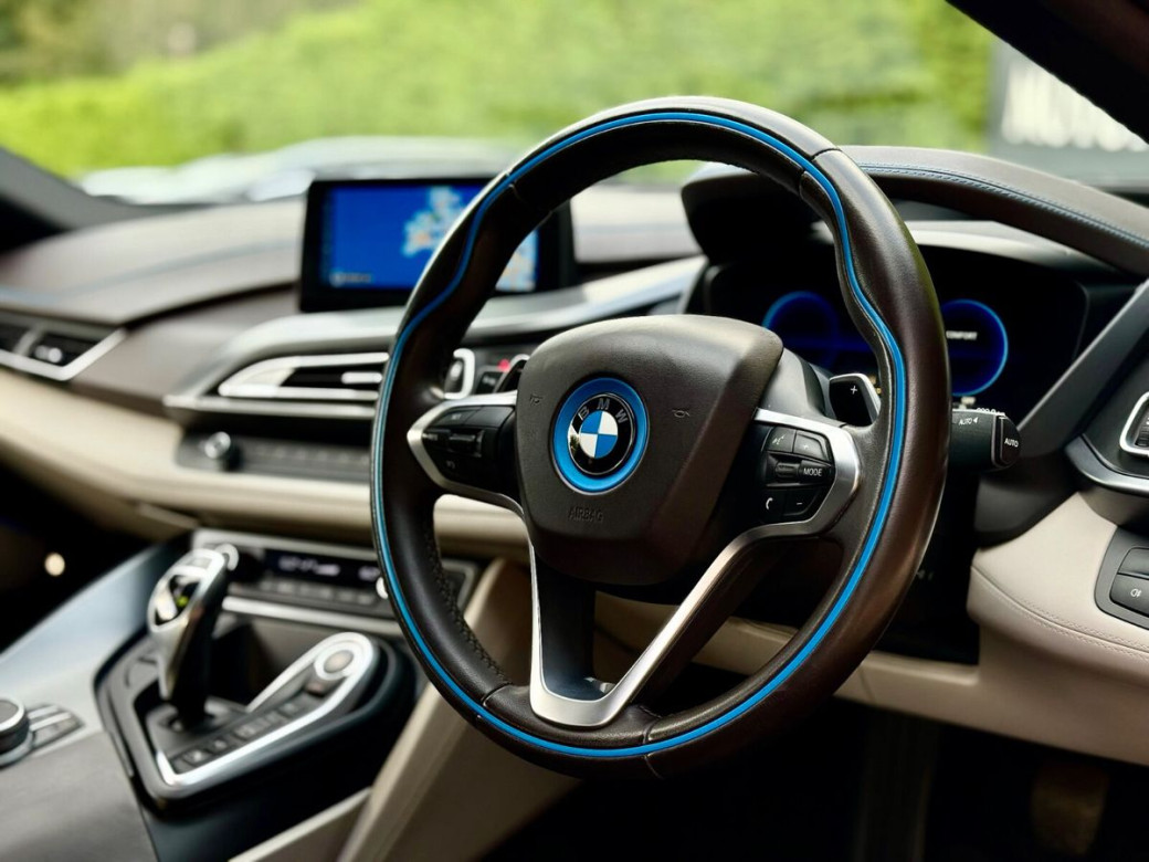 2018 BMW i8
