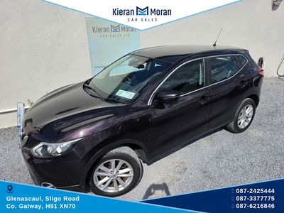 2016 Nissan Qashqai