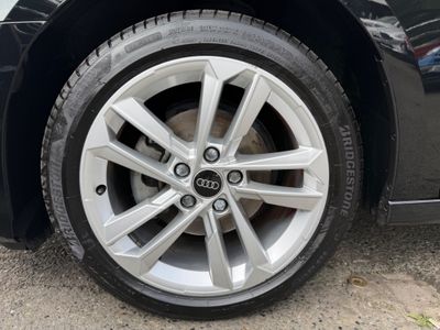 2022 Audi A3