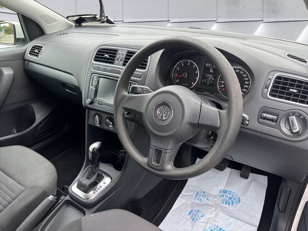 2012 Volkswagen Polo