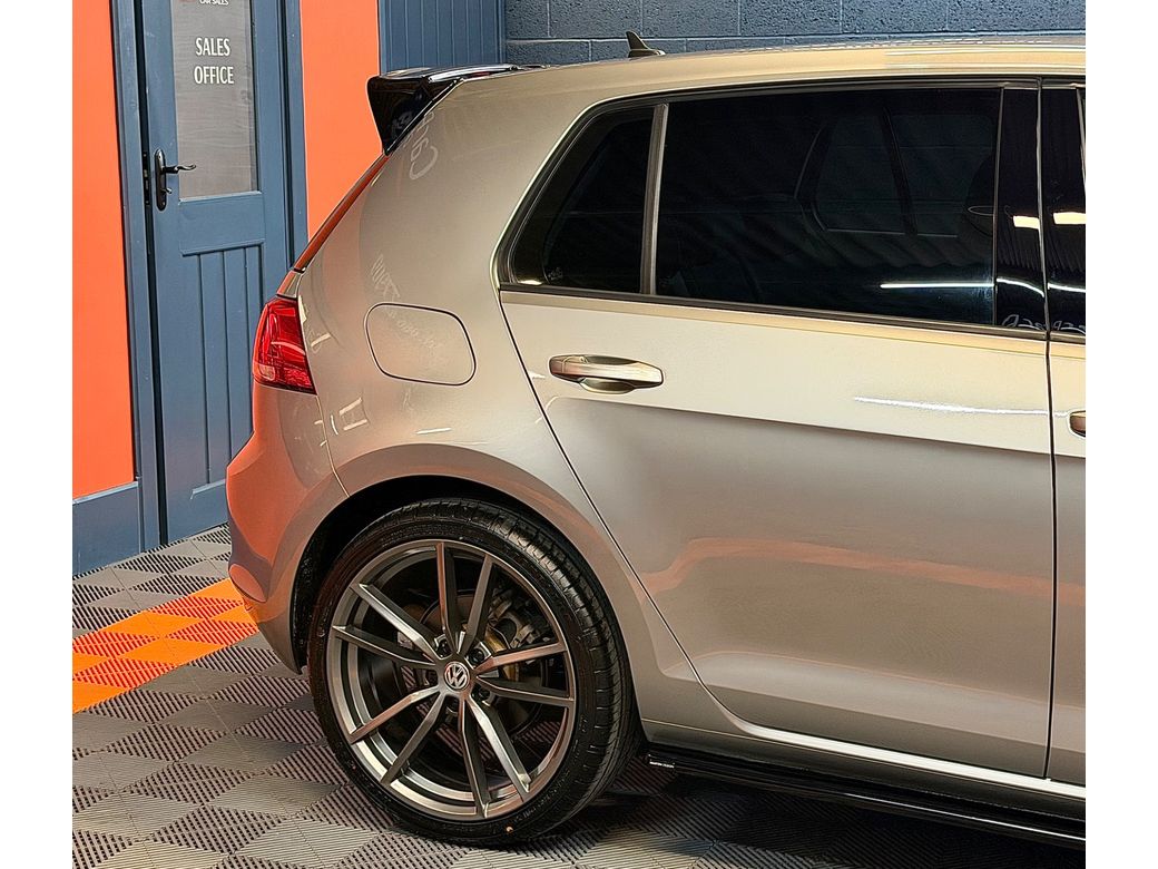 2015 Volkswagen Golf