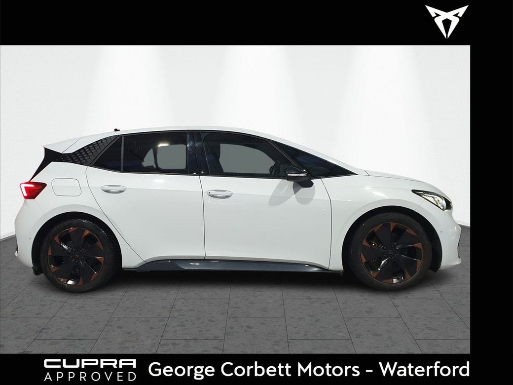2023 Cupra Born