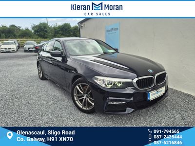 2018 BMW 5 Series