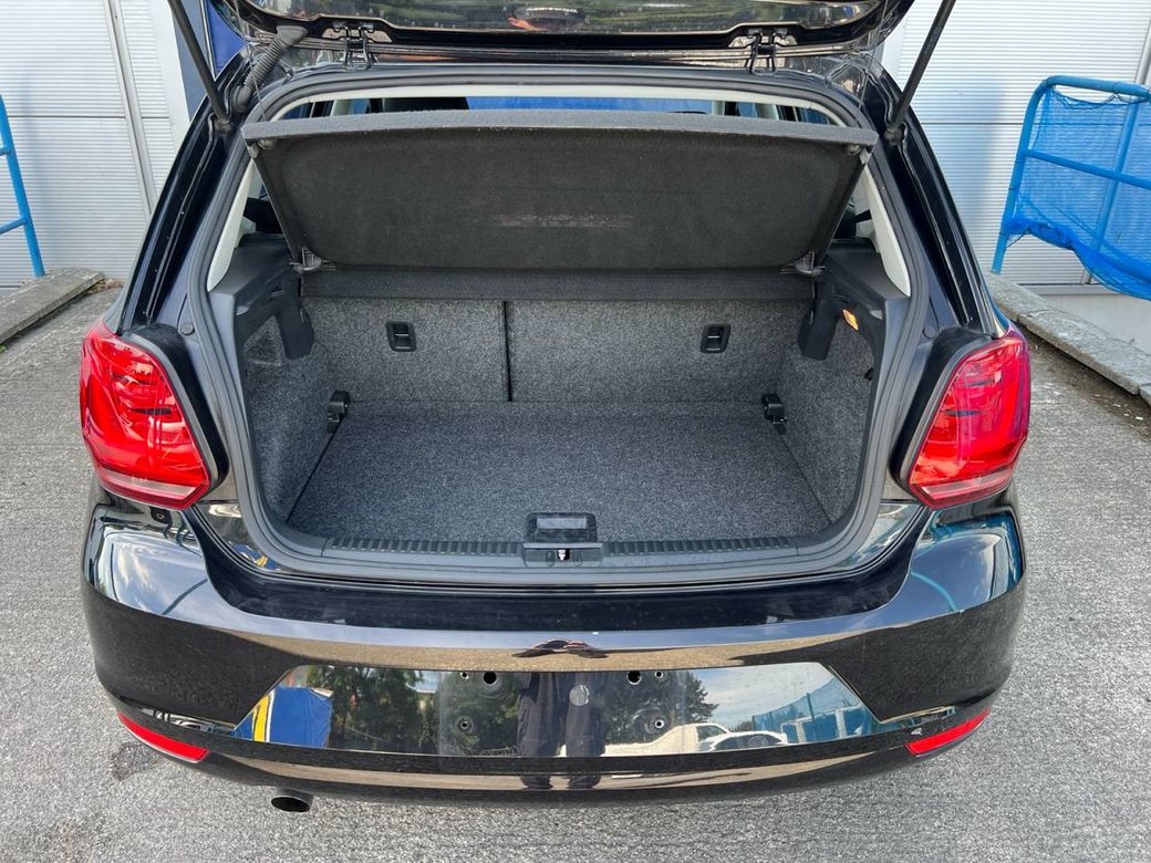 2017 Volkswagen Polo