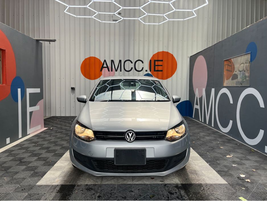 2014 Volkswagen Polo