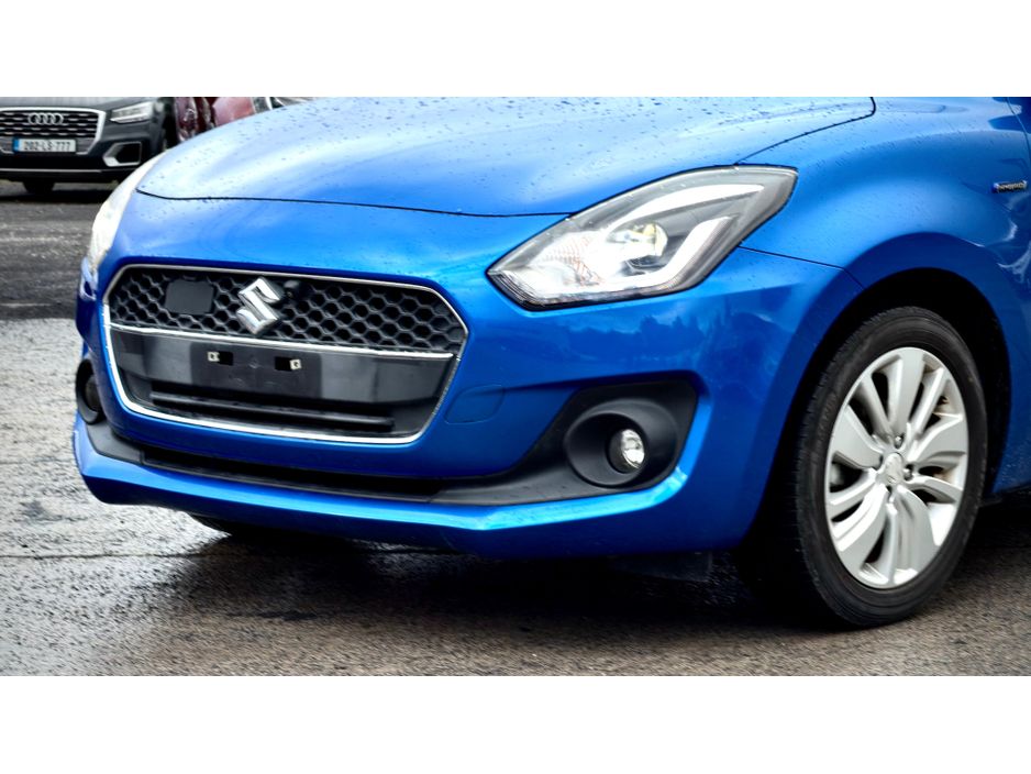 2017 Suzuki Swift