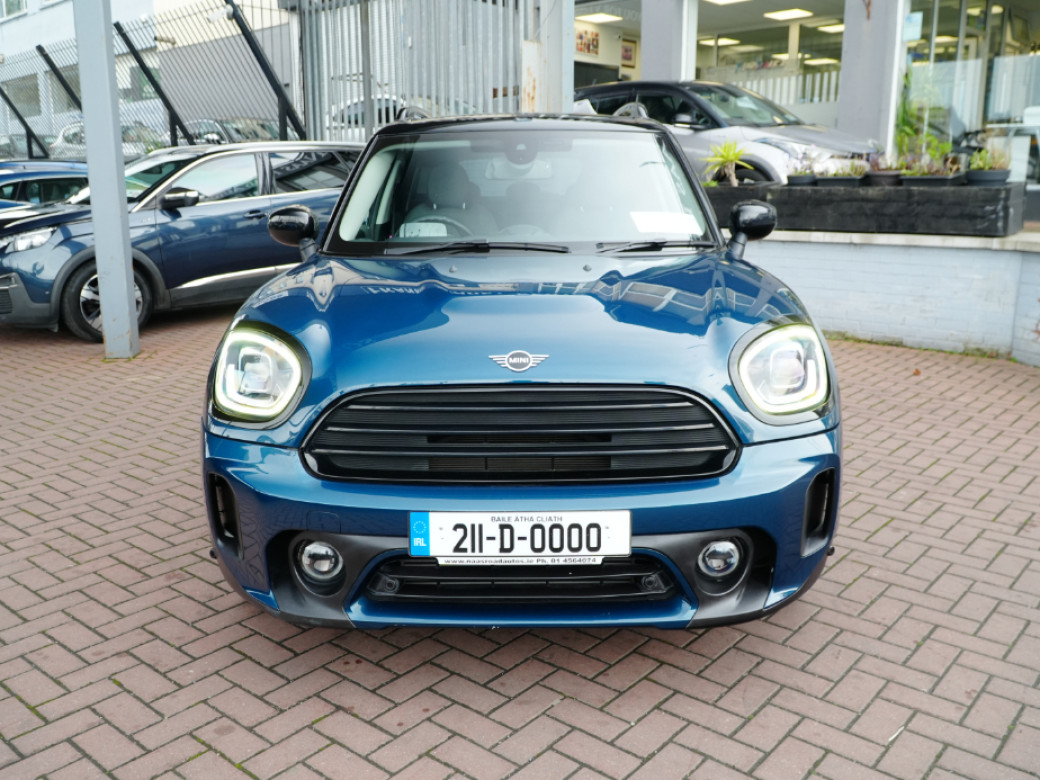 2021 Mini Countryman