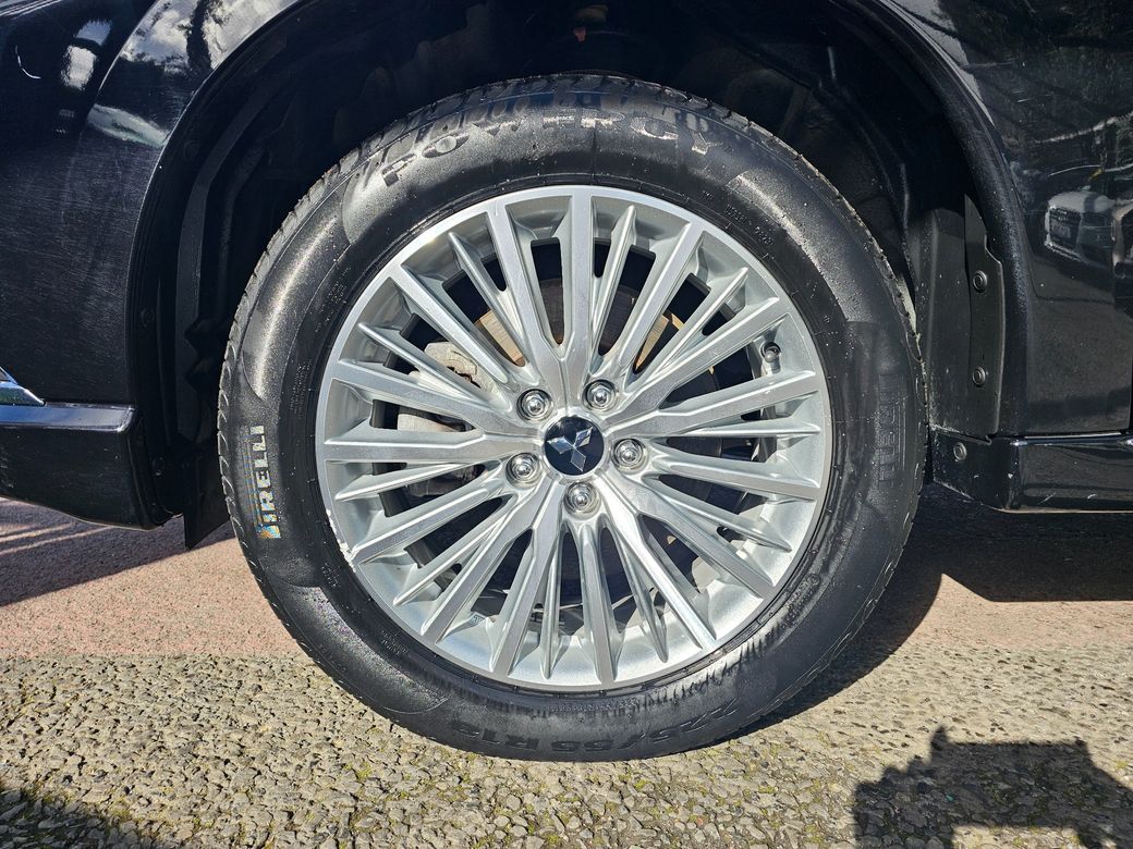 2019 Mitsubishi Outlander