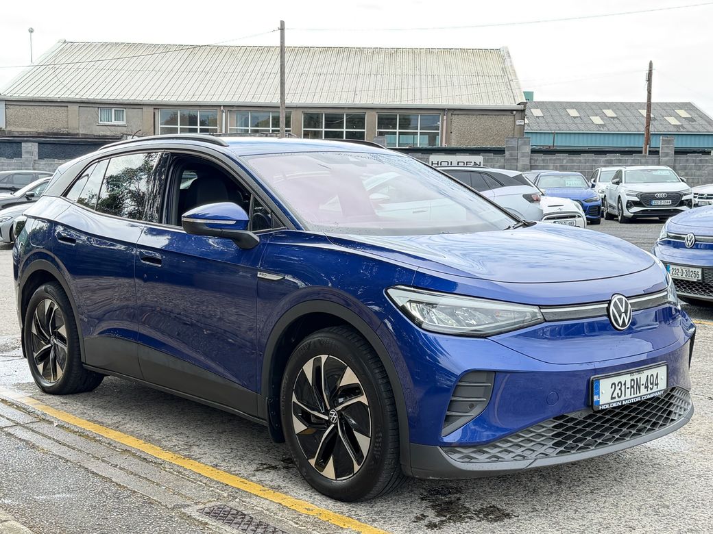 2023 Volkswagen ID.4