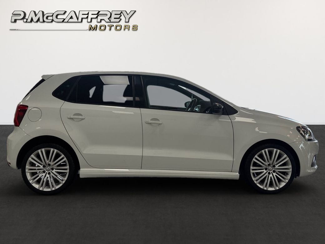 2015 Volkswagen Polo