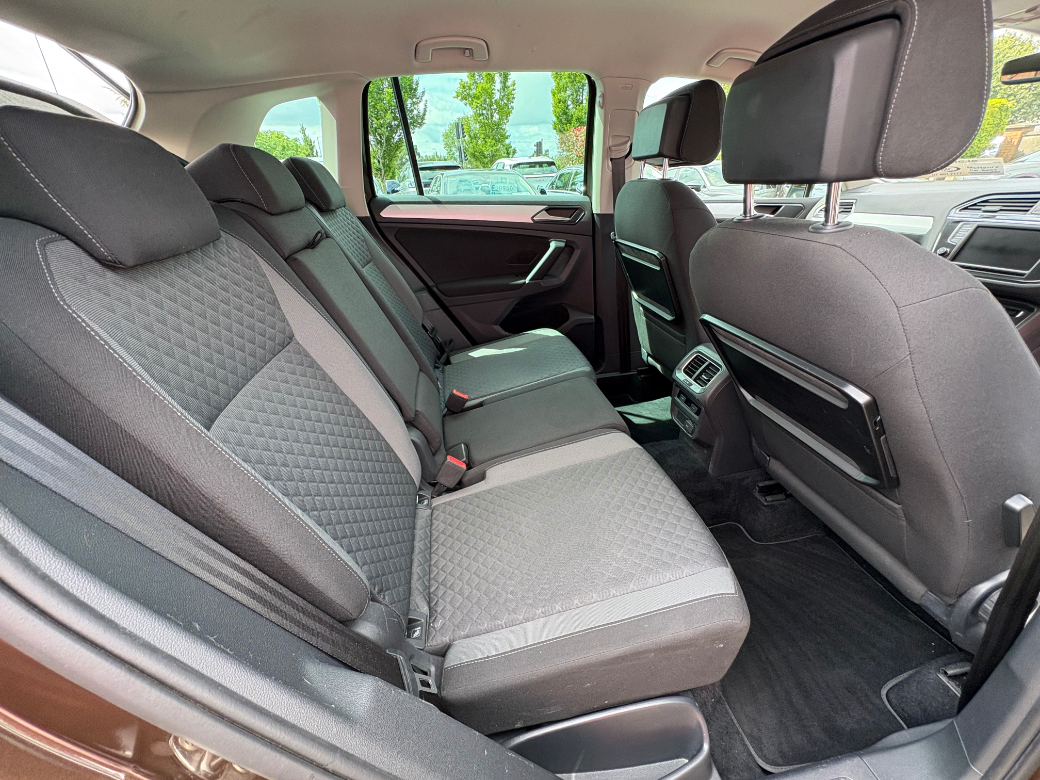 2017 Volkswagen Tiguan