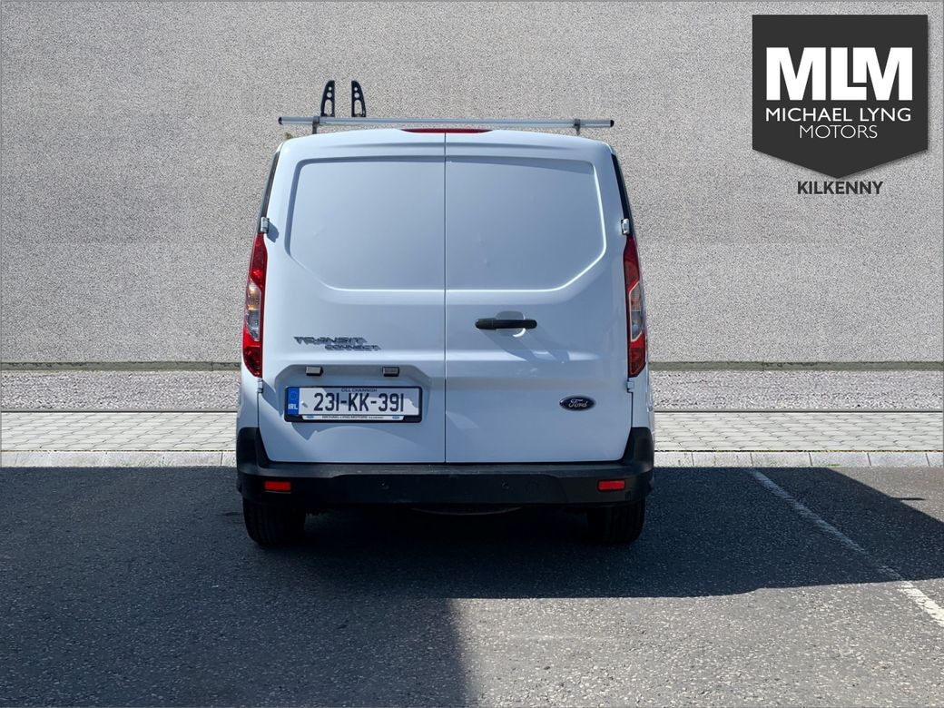2023 Ford Transit Connect