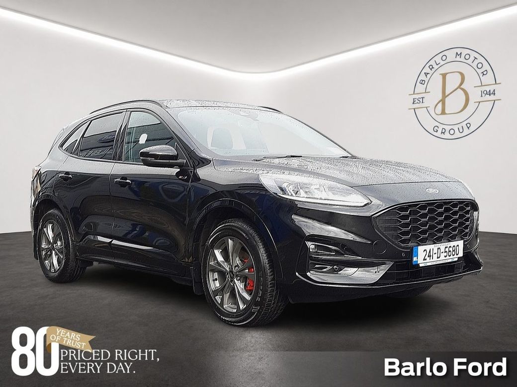 2024 Ford Kuga