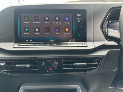 2025 Volkswagen Caddy