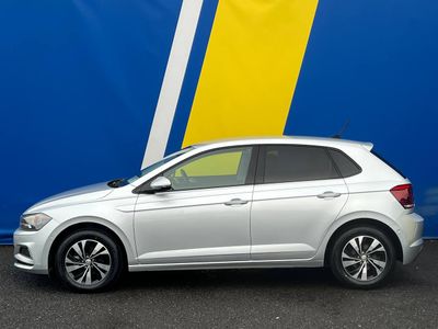 2018 Volkswagen Polo