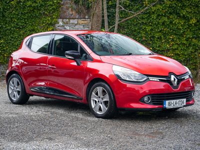 2016 Renault Clio