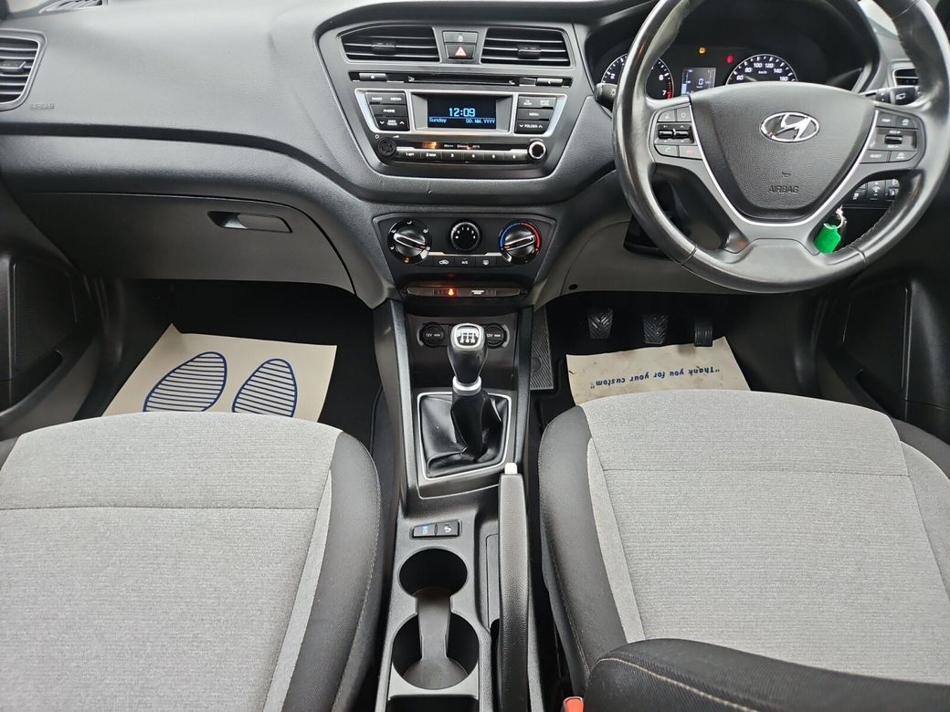 2016 Hyundai i20