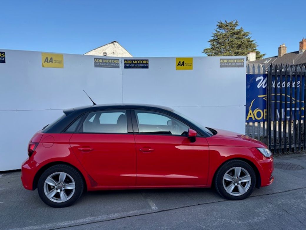2017 Audi A1