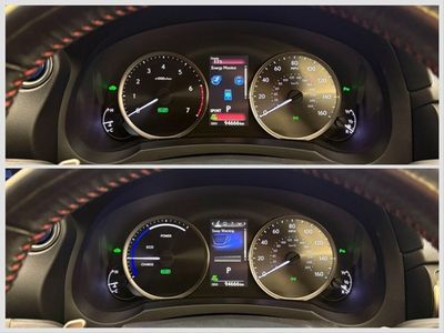 2019 Lexus RC 300h