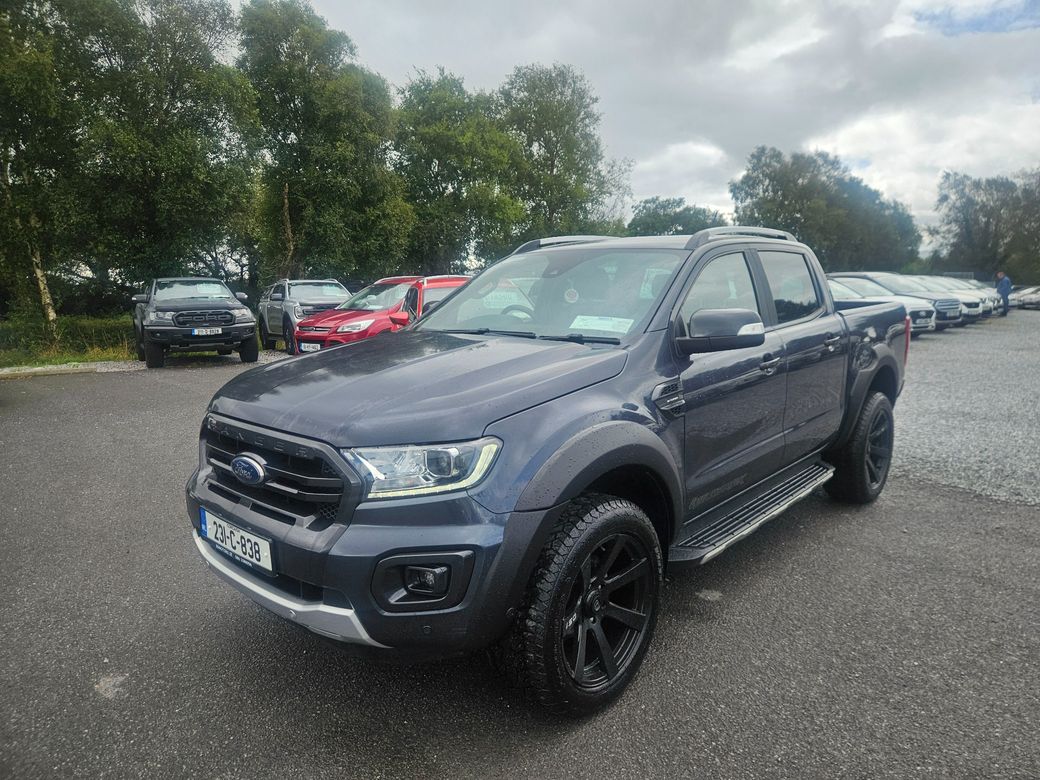 2023 Ford Ranger