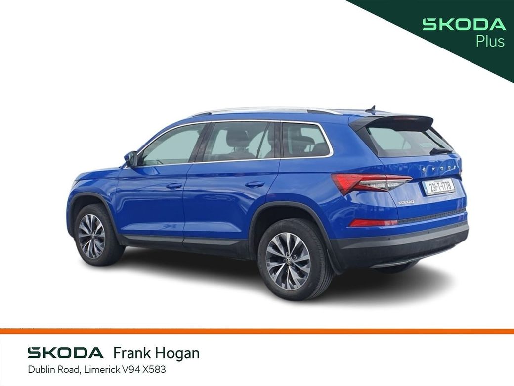 2023 Skoda Kodiaq