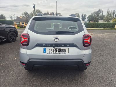 2023 Dacia Duster