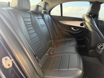 2019 Mercedes-Benz E Class