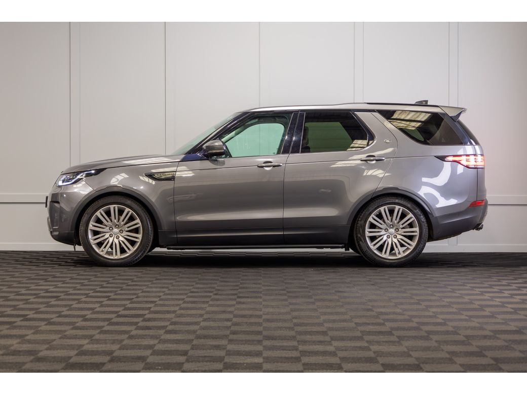 2018 Land Rover Discovery