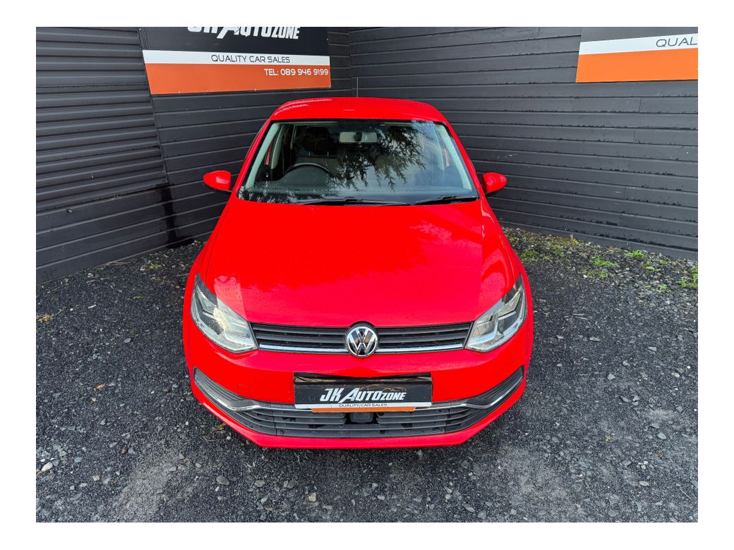 2014 Volkswagen Polo