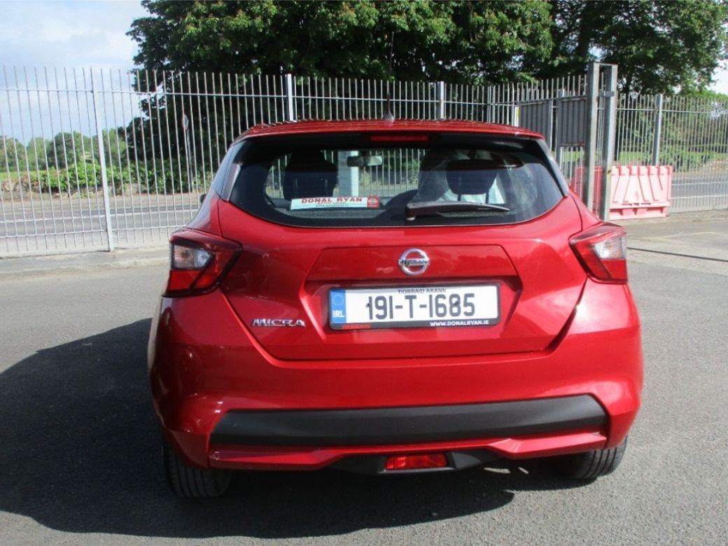 2019 Nissan Micra