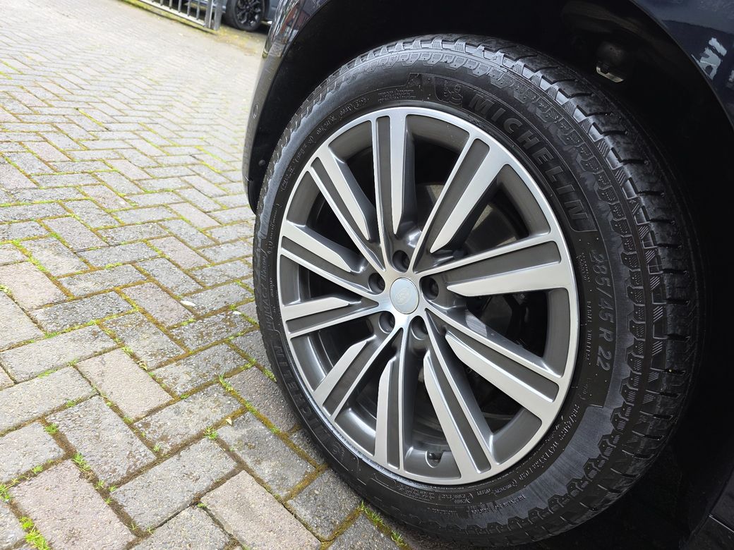 2025 Land Rover Range Rover