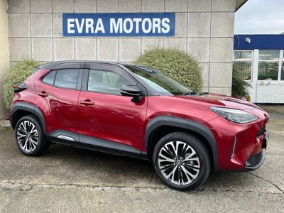 2022 Toyota Yaris Cross