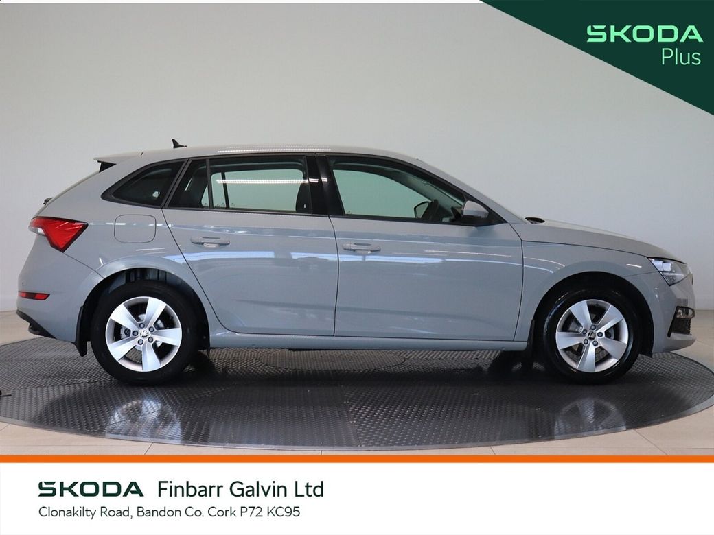 2023 Skoda Scala