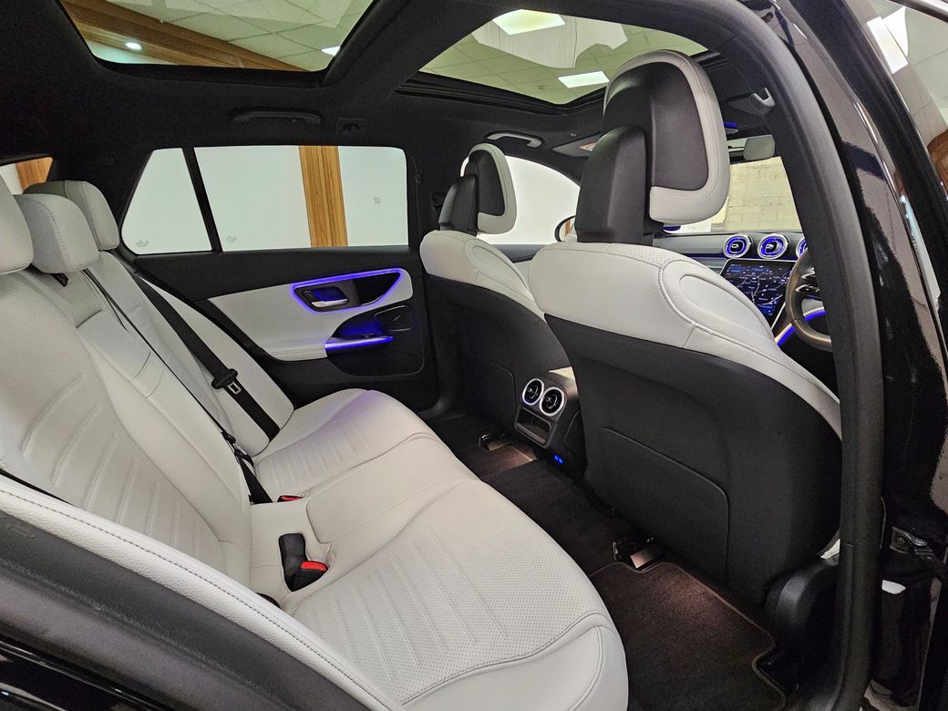 2025 Mercedes-Benz C Class