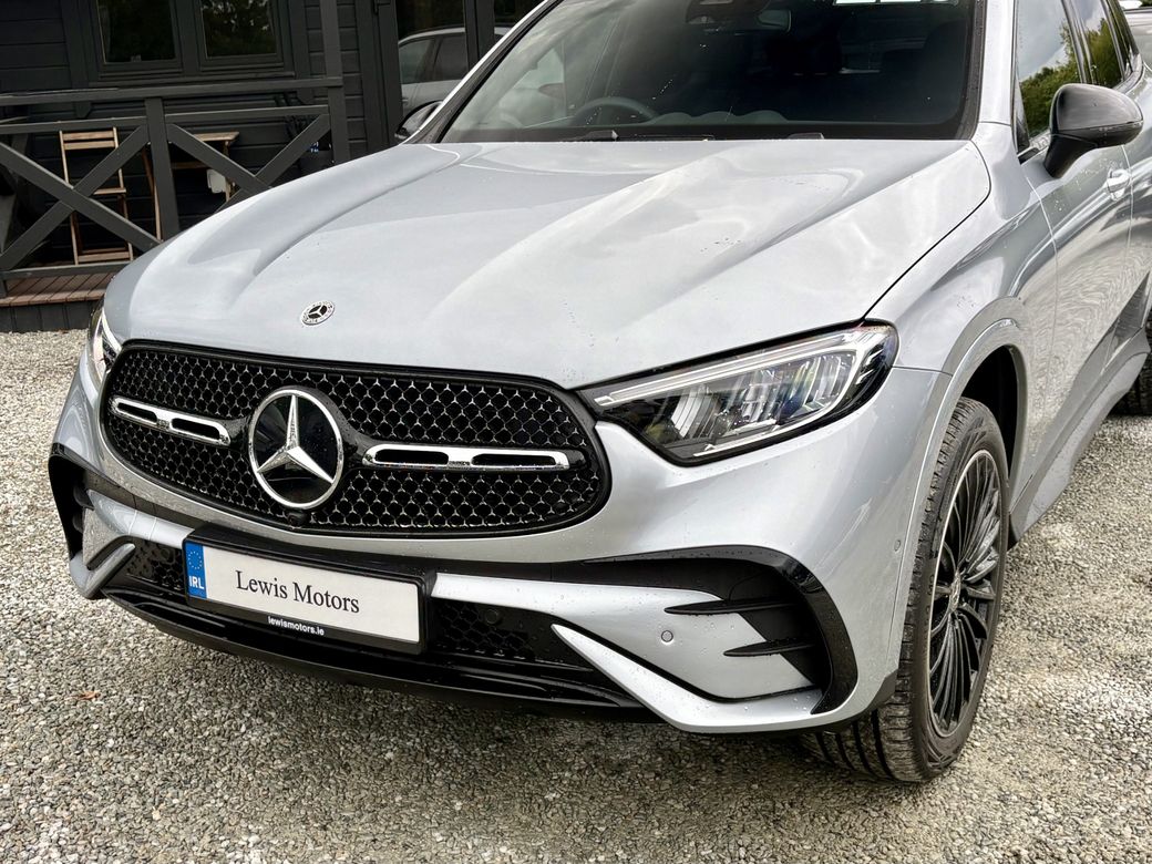 2026 Mercedes-Benz GLC Class