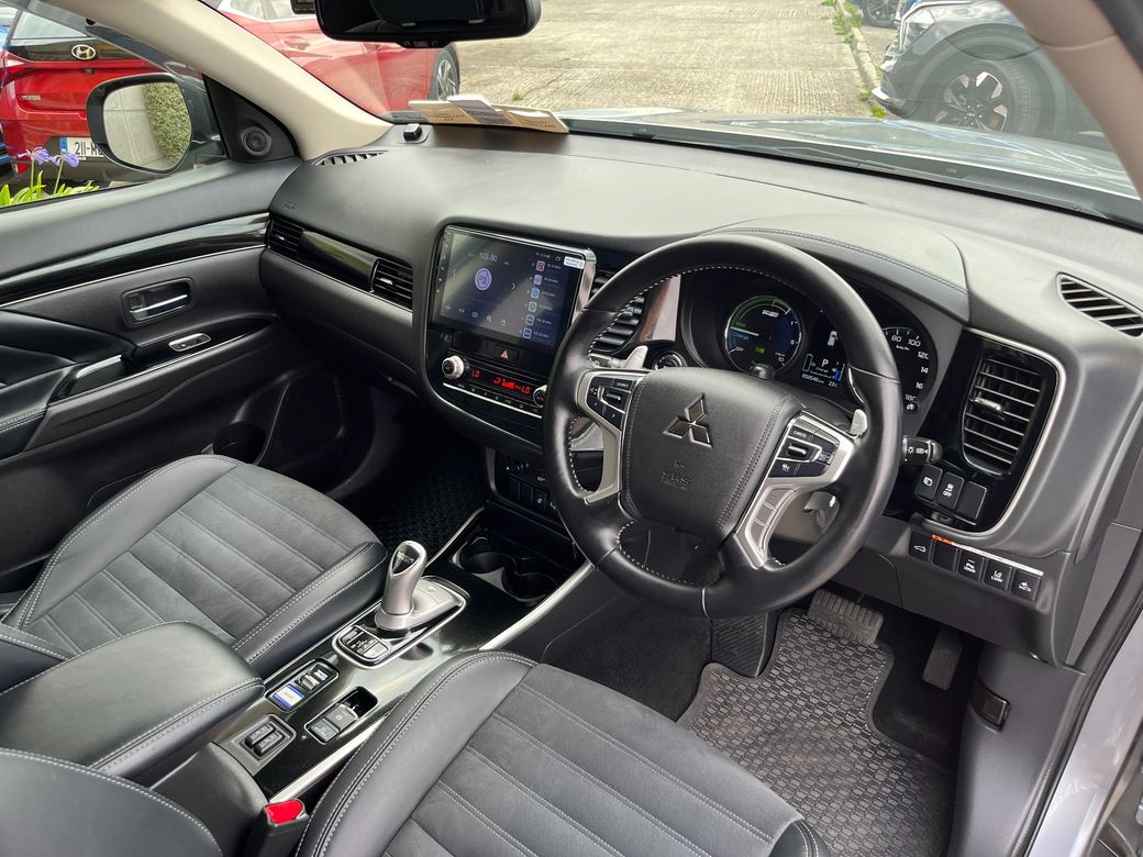 2021 Mitsubishi Outlander