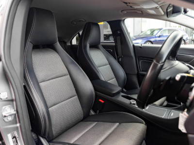 2018 Mercedes-Benz CLA Class