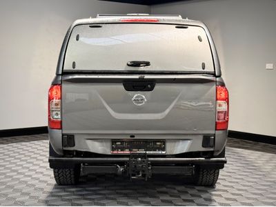 2019 Nissan Navara